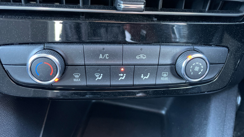 Vauxhall Mokka 1.2 Turbo 100 Design 5dr Petrol Hatchback